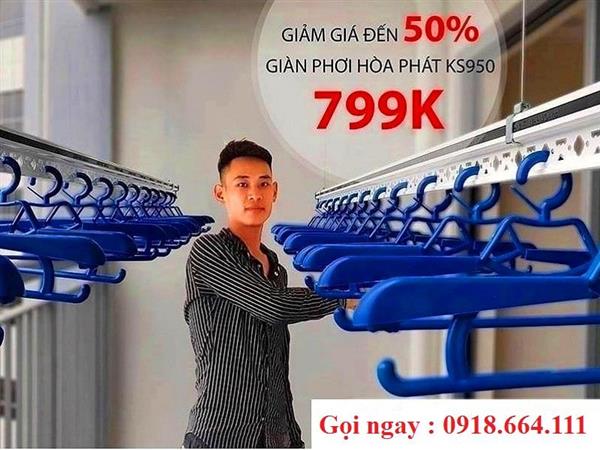 Giàn Phơi Thông Minh Tại Quận Hoàn Kiếm